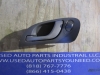 Acura - DOOR HANDLE INSIDE - DRIVER SIDE INSIDE